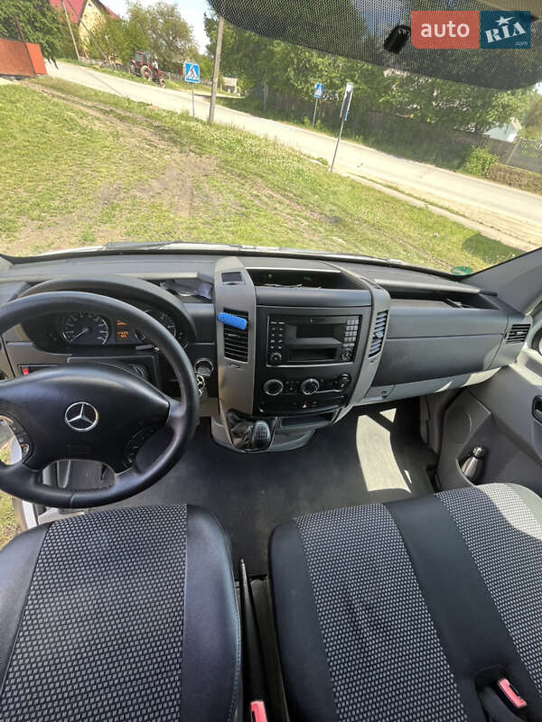 Вантажний фургон Mercedes-Benz Sprinter 2007 в Глибокій