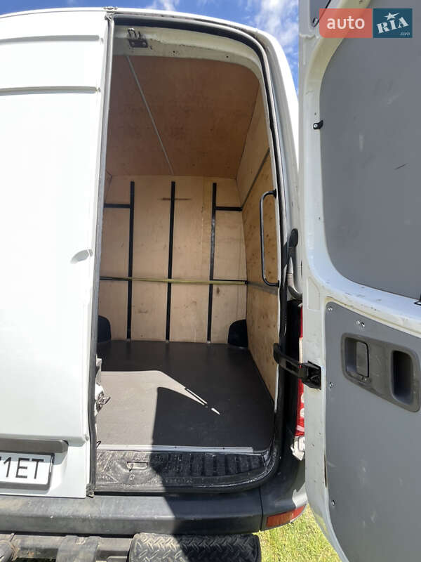 Вантажний фургон Mercedes-Benz Sprinter 2007 в Глибокій