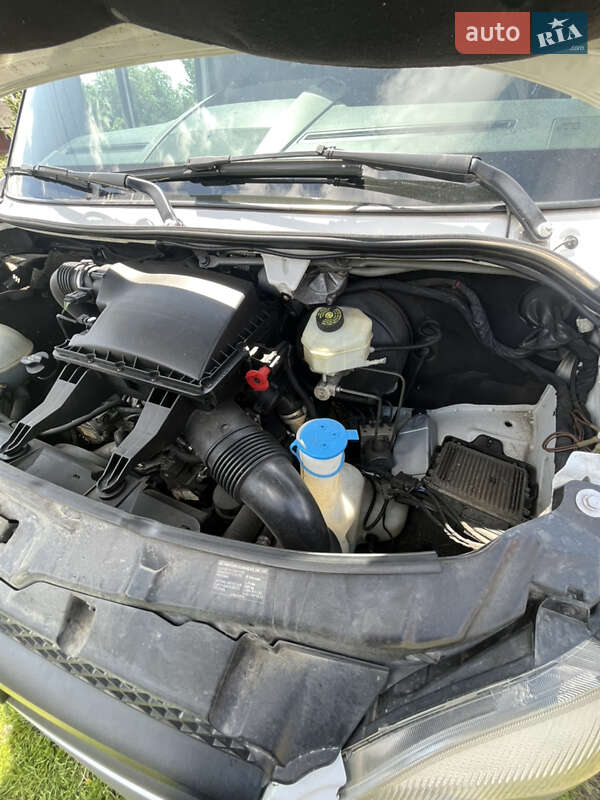 Вантажний фургон Mercedes-Benz Sprinter 2007 в Глибокій