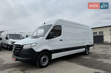 Грузовой фургон Mercedes-Benz Sprinter 2019 в Ровно