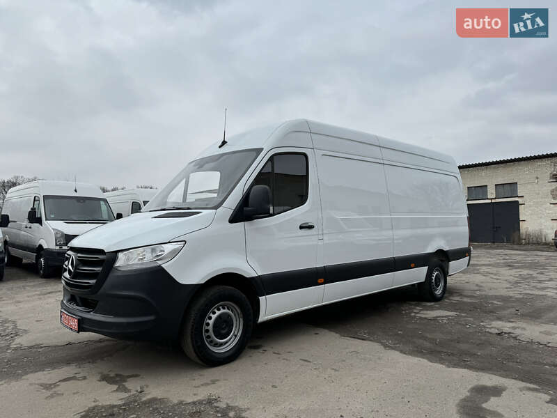 Mercedes-Benz Sprinter 2019