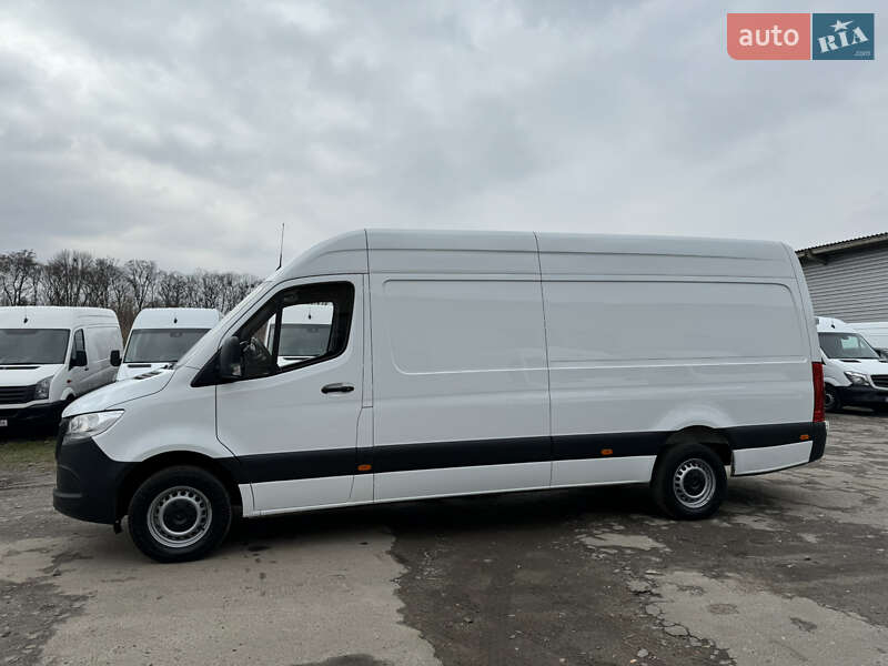 Грузовой фургон Mercedes-Benz Sprinter 2019 в Ровно
