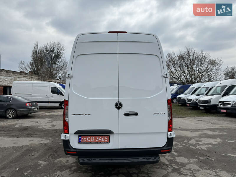 Грузовой фургон Mercedes-Benz Sprinter 2019 в Ровно