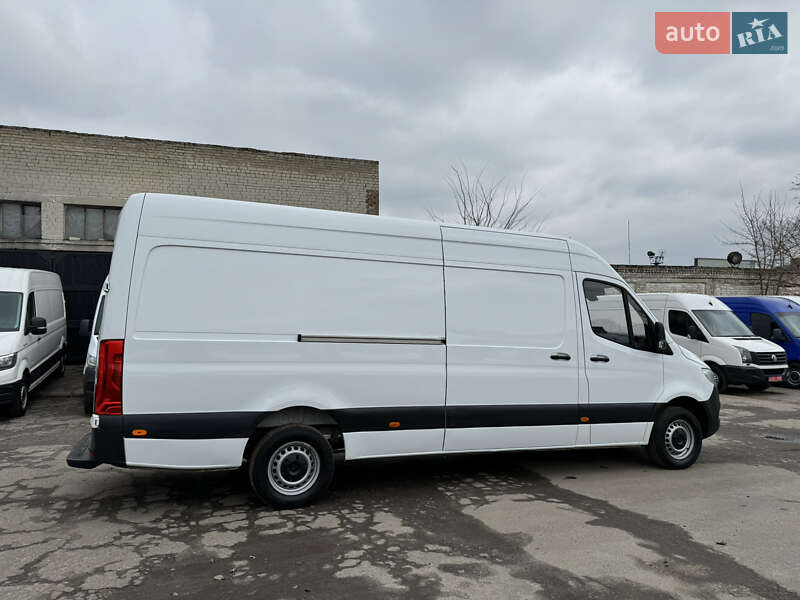 Грузовой фургон Mercedes-Benz Sprinter 2019 в Ровно
