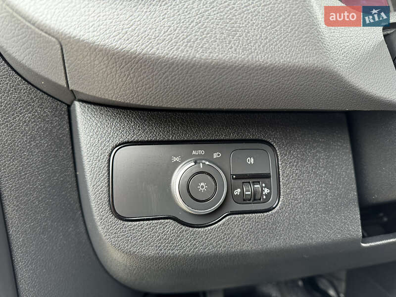 Грузовой фургон Mercedes-Benz Sprinter 2019 в Ровно