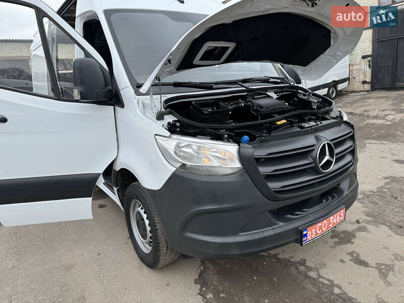 Грузовой фургон Mercedes-Benz Sprinter 2019 в Ровно