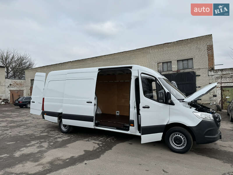 Грузовой фургон Mercedes-Benz Sprinter 2019 в Ровно