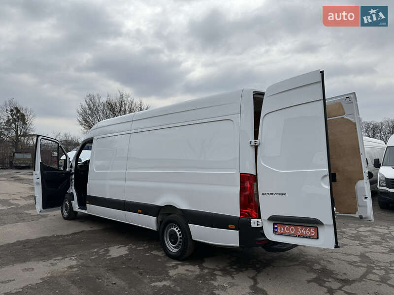 Грузовой фургон Mercedes-Benz Sprinter 2019 в Ровно