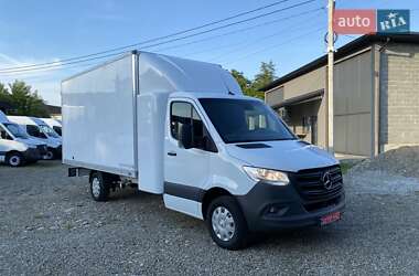Тентованый Mercedes-Benz Sprinter 2020 в Хусте