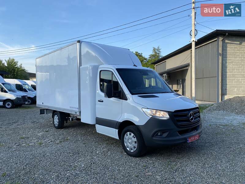 Mercedes-Benz Sprinter 2020