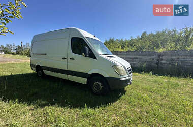 Вантажний фургон Mercedes-Benz Sprinter 2013 в Коломиї