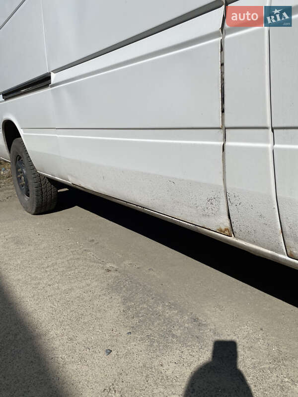 Грузовой фургон Mercedes-Benz Sprinter 2001 в Днепре