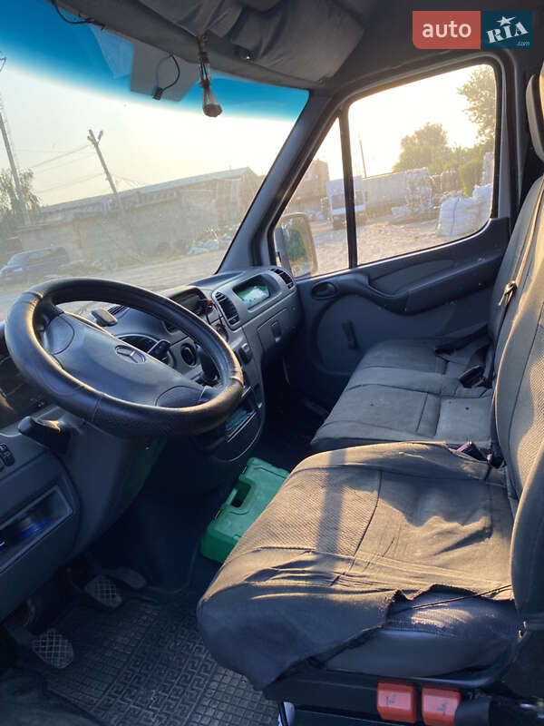 Грузовой фургон Mercedes-Benz Sprinter 2001 в Днепре