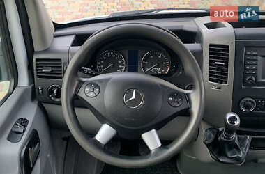 Грузопассажирский фургон Mercedes-Benz Sprinter 2016 в 