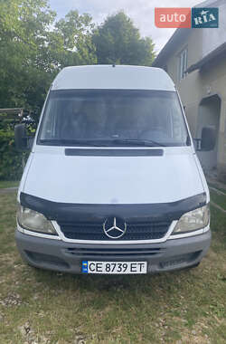 Вантажний фургон Mercedes-Benz Sprinter 2005 в Чернівцях