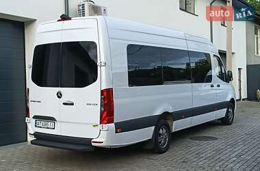 Грузопассажирский фургон Mercedes-Benz Sprinter 2020 в 