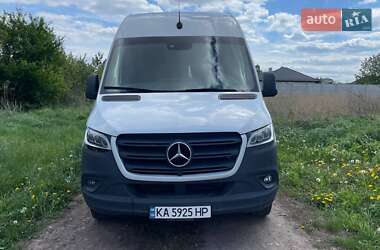 Мікроавтобус Mercedes-Benz Sprinter 2019 в Рівному