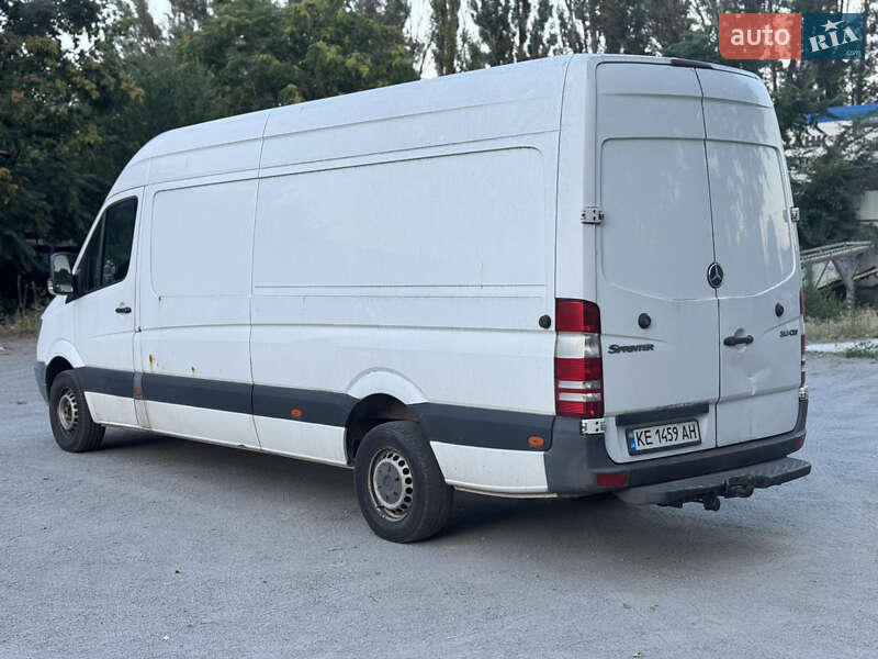 Грузовой фургон Mercedes-Benz Sprinter 2013 в Днепре