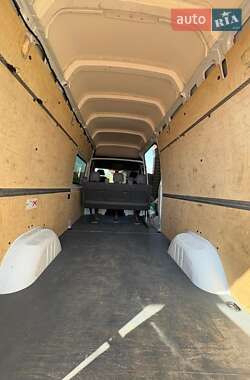Вантажопасажирський фургон Mercedes-Benz Sprinter 2019 в 