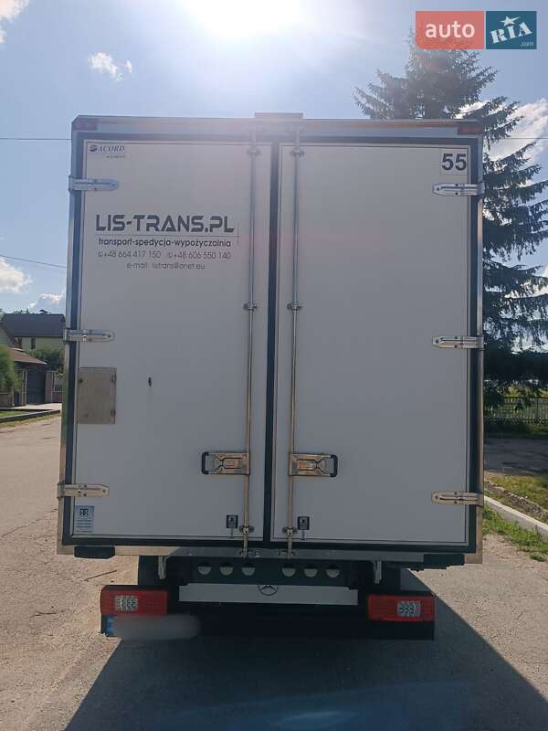 Рефрижератор Mercedes-Benz Sprinter 2018 в Житомире