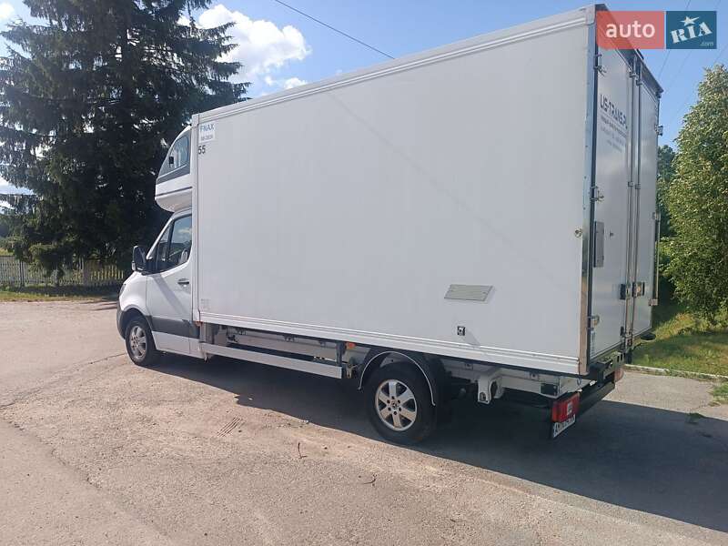 Рефрижератор Mercedes-Benz Sprinter 2018 в Житомире