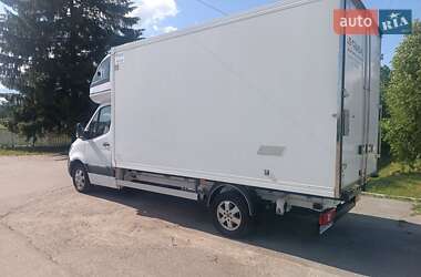 Рефрижератор Mercedes-Benz Sprinter 2018 в 