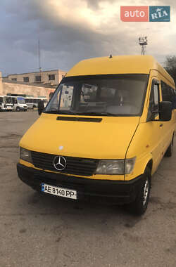 Микроавтобус Mercedes-Benz Sprinter 1999 в Кременчуге