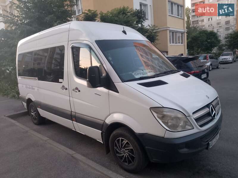 Микроавтобус Mercedes-Benz Sprinter 2008 в 