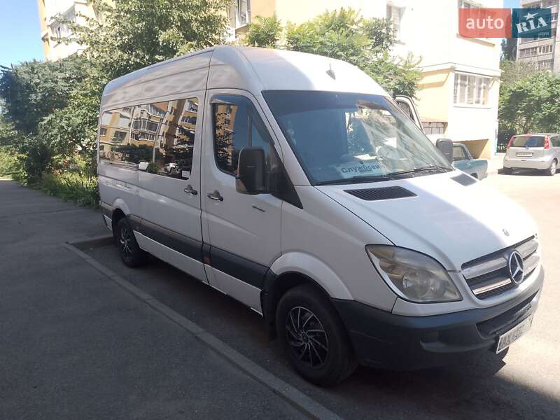 Мікроавтобус Mercedes-Benz Sprinter 2008 в Харкові
