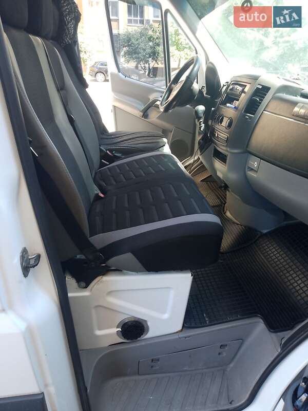 Мікроавтобус Mercedes-Benz Sprinter 2008 в Харкові