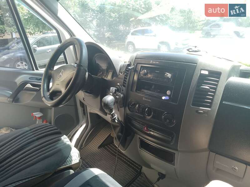 Мікроавтобус Mercedes-Benz Sprinter 2008 в Харкові