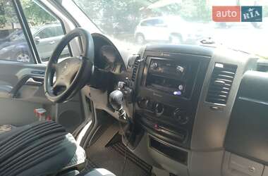 Микроавтобус Mercedes-Benz Sprinter 2008 в 