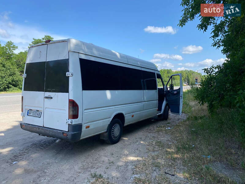 Пригородный автобус Mercedes-Benz Sprinter 2000 в Запорожье