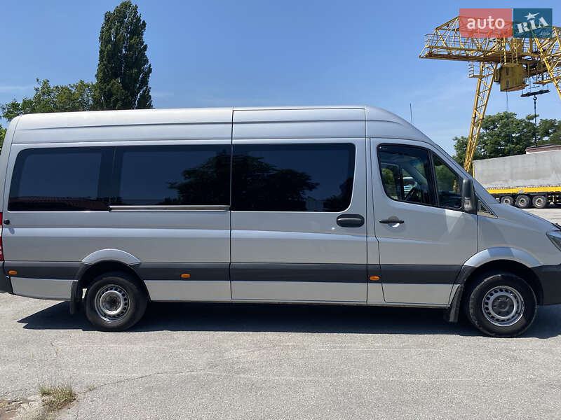 Грузопассажирский фургон Mercedes-Benz Sprinter 2017 в Житомире