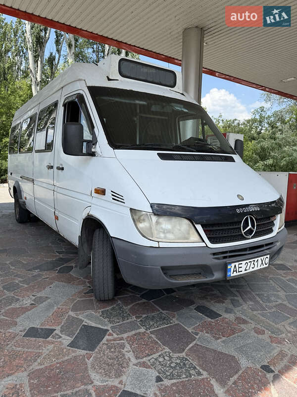 Городской автобус Mercedes-Benz Sprinter 2003 в Днепре