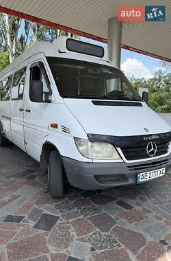 Городской автобус Mercedes-Benz Sprinter 2003 в 