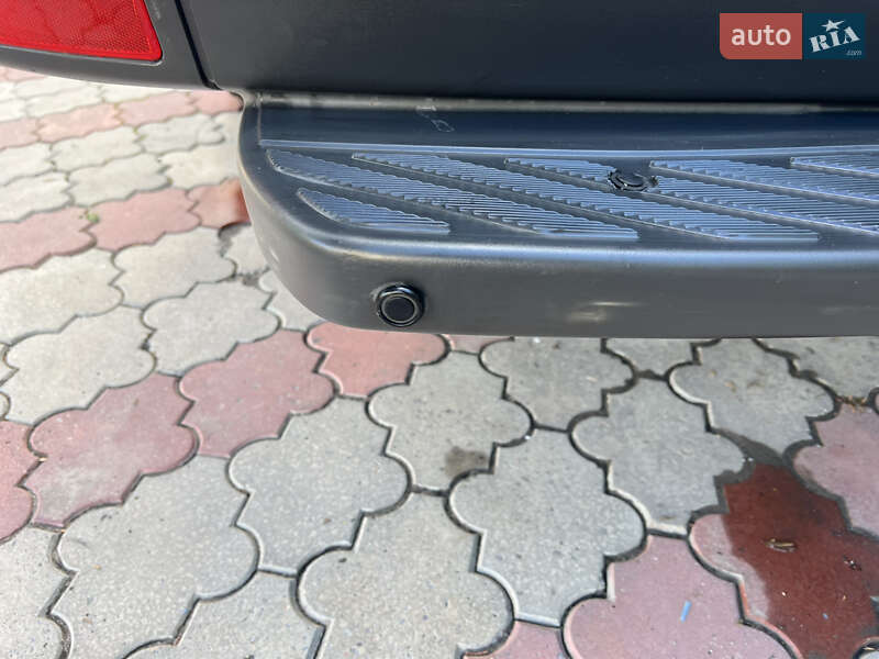 Вантажний фургон Mercedes-Benz Sprinter 2015 в Вінниці