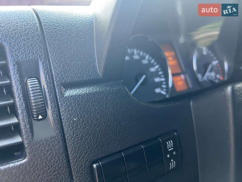 Вантажний фургон Mercedes-Benz Sprinter 2015 в Вінниці