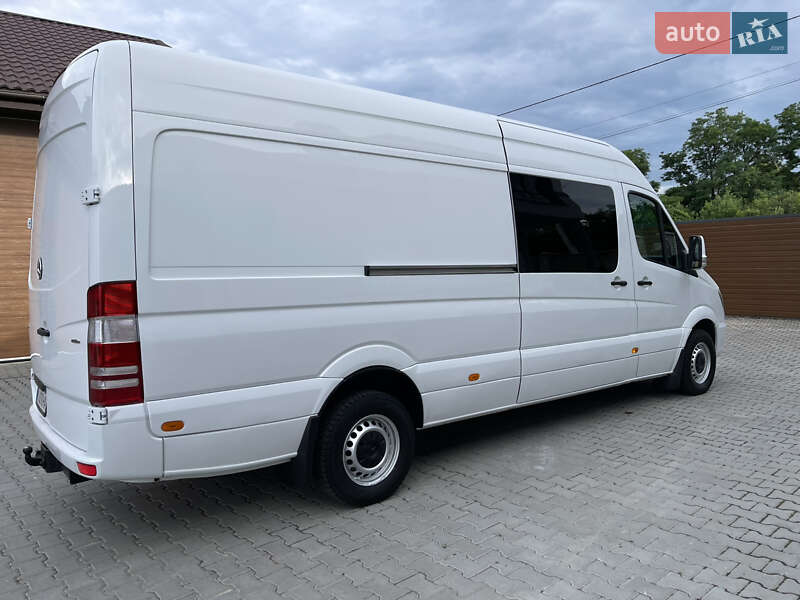 Інші автобуси Mercedes-Benz Sprinter 2014 в Дрогобичі