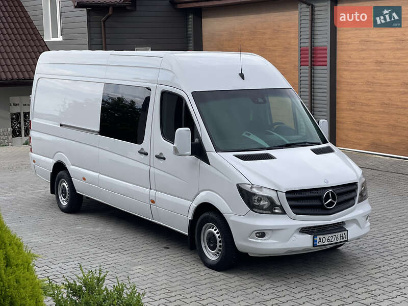 Інші автобуси Mercedes-Benz Sprinter 2014 в Дрогобичі