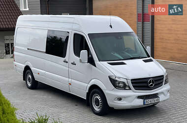 Другие автобусы Mercedes-Benz Sprinter 2014 в 