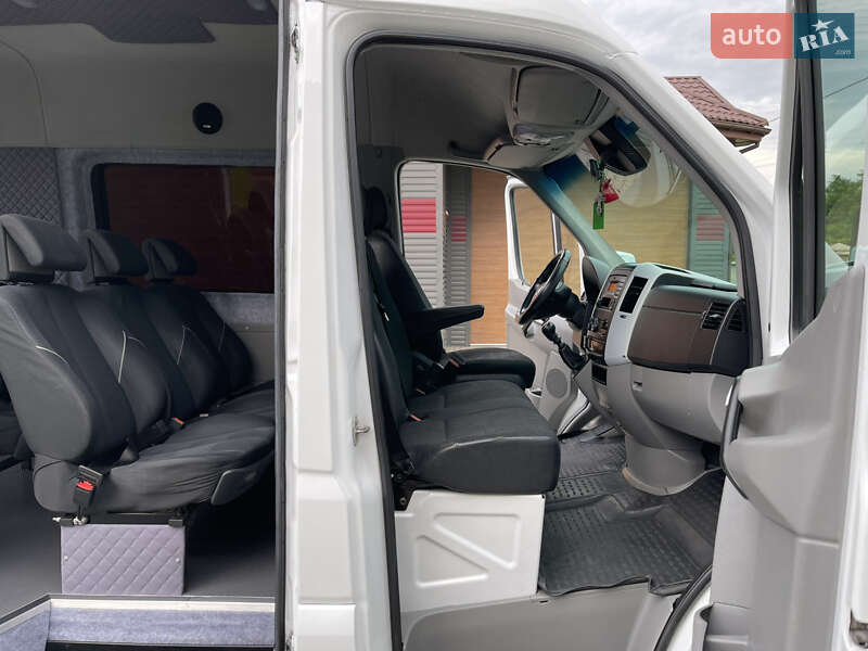 Інші автобуси Mercedes-Benz Sprinter 2014 в Дрогобичі