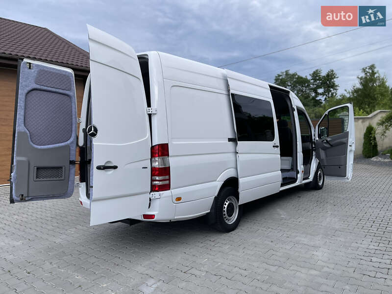 Інші автобуси Mercedes-Benz Sprinter 2014 в Дрогобичі