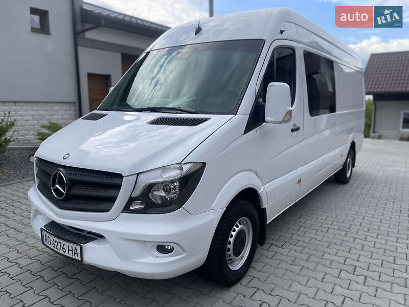 Інші автобуси Mercedes-Benz Sprinter 2014 в Дрогобичі