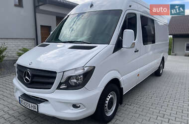 Другие автобусы Mercedes-Benz Sprinter 2014 в 