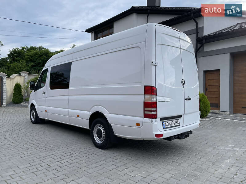 Інші автобуси Mercedes-Benz Sprinter 2014 в Дрогобичі