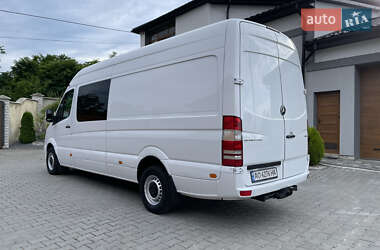 Другие автобусы Mercedes-Benz Sprinter 2014 в 