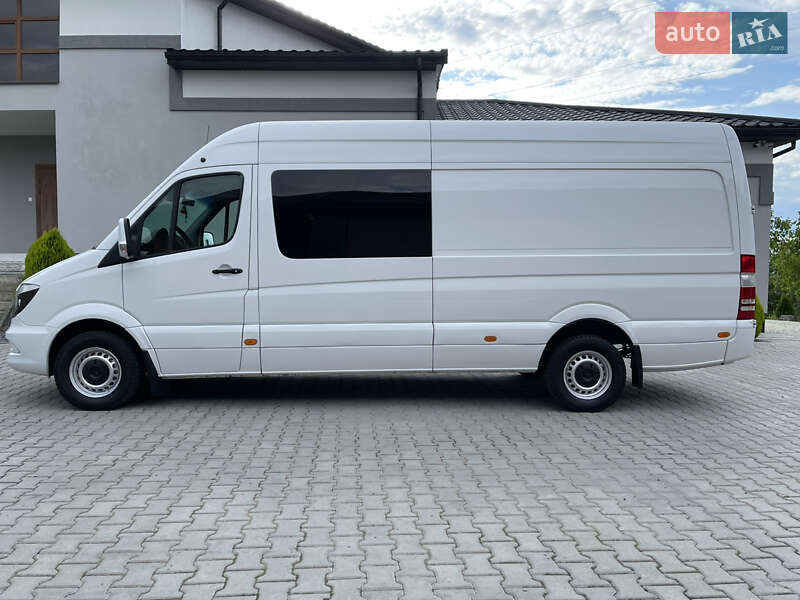 Інші автобуси Mercedes-Benz Sprinter 2014 в Дрогобичі