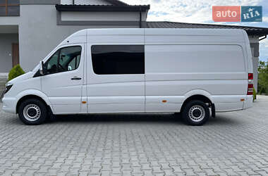 Другие автобусы Mercedes-Benz Sprinter 2014 в 