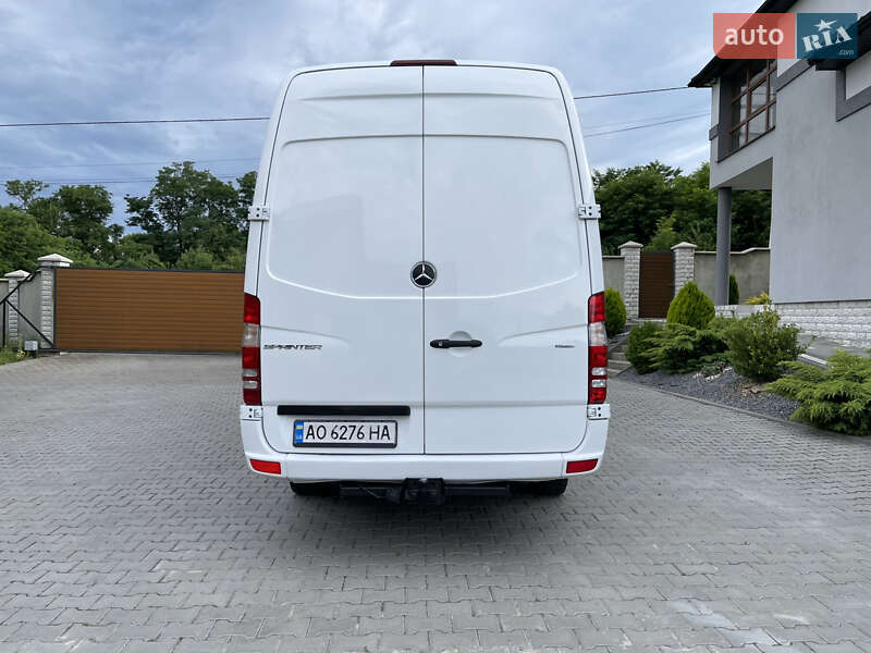 Інші автобуси Mercedes-Benz Sprinter 2014 в Дрогобичі